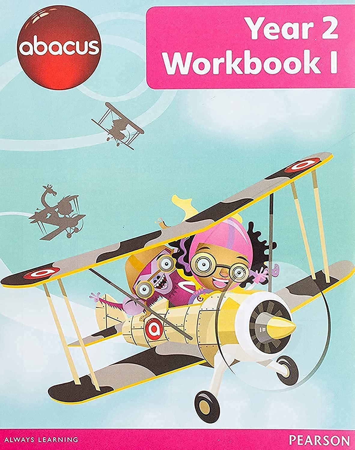 Abacus Year 2 Workbook 1 by Ruth, BA, MED Merttens (Paperback Book) - Image 4