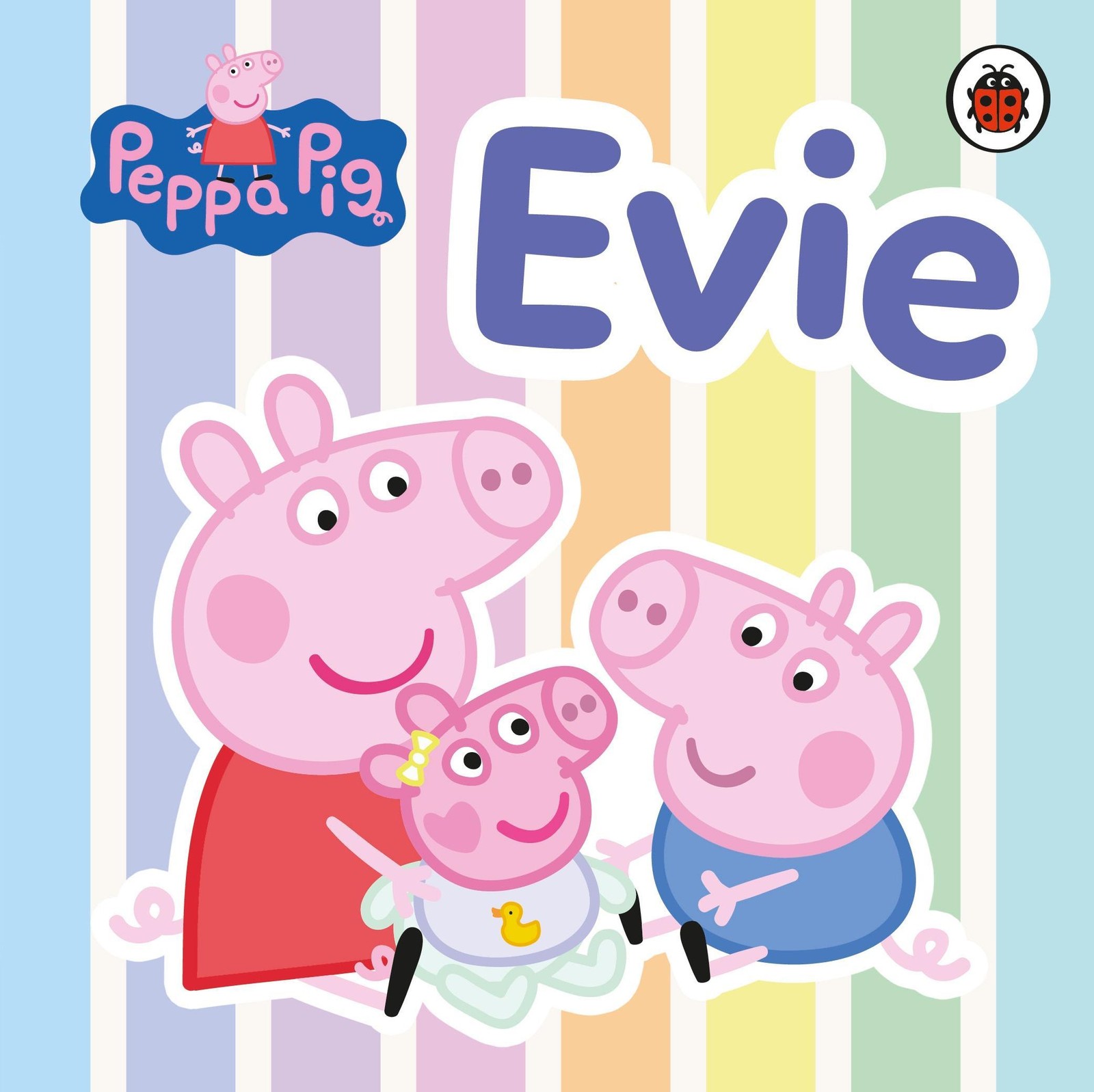 Peppa Pig: Evie Peppa Pig