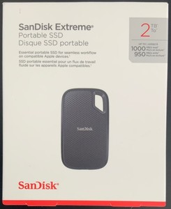 Sandisk 2TB Extreme Portable Ssd | eBay