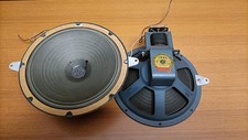 Coppia Irel Alnico 5 V Serie Phisaba 4 Ohm 20cm 8 Inch Altoparlanti Vintage Tube
