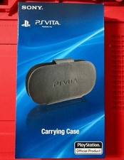 PlayStation Vita Case New Factory Sealed US Version 