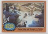 1977 Topps Star Wars Filming Luke and Threepio in Tunisia #3