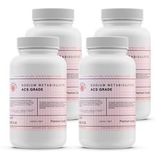 Sodium Metabisulfite - ACS Grade - 4 Pack 20 lbs. 