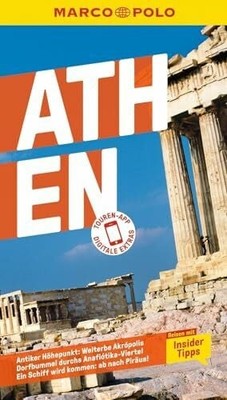 MARCO POLO Reiseführer Athen: Buch MARCO POLO ein Imprint von MAIRDUMONT