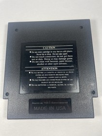 Deathbots - Unlicensed NES (AVE - American Video Entertainment) Tested Cart Only