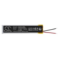 Li-Polymer BATTERIE 3.7V 120mAh Type AHB380942TPO For Huawei FreeLace