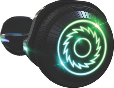 Razor 15156287 LED Lights UL2272 Certified Self-Balancing