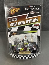 William Byron 2023 Axalta Darlington Win 1/64 Winners Circle Diecast