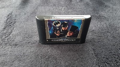 SEGA MEGA DRIVE Batman Returns