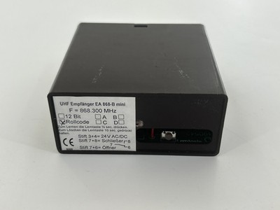 Ruku Ansonic MA50 90 Empfänger Antenne Empfangsteil Funkempfänger Receiver