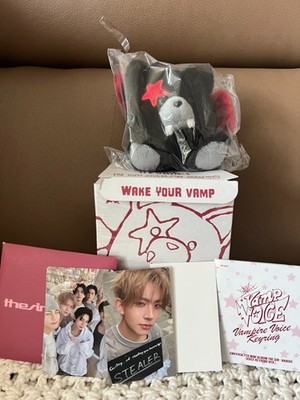 ENHYPEN Heeseung 7th Mini Album THE SIN : VANISH Voice Keyring | eBay