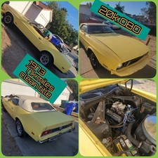 1973 Ford Mustang for Sale