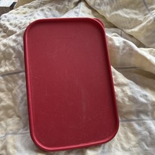 Tupperware Ersatzdeckel Nr. 1610 kleiner Superstar 28,5 x 18,5