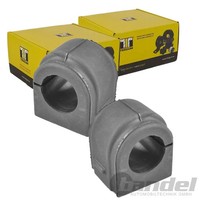 2X Tedgum Stabilager Gummilager Stabi Innen Vorne Passend FüR Opel Astra