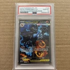Pokemon 2025 Mega Charizard X ex 125/094 SIR Phantasmal Flames GEM MINT PSA 10