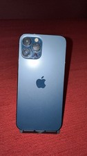 iPhone 12 Pro Max 256GB Pacific Blue Unlocked GOOD CONDITION 
