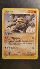 Graveler 30/97 Dragon Regular on eBay
