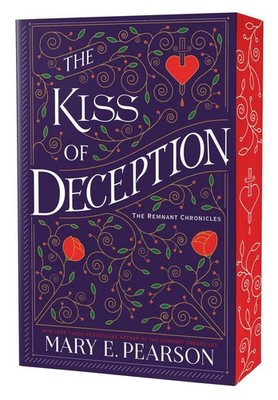 The Kiss of Deception | Mary E. Pearson | spanisch