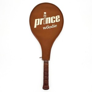 Housse raquette de tennis vintage Prince Classic - Sport & Plein air