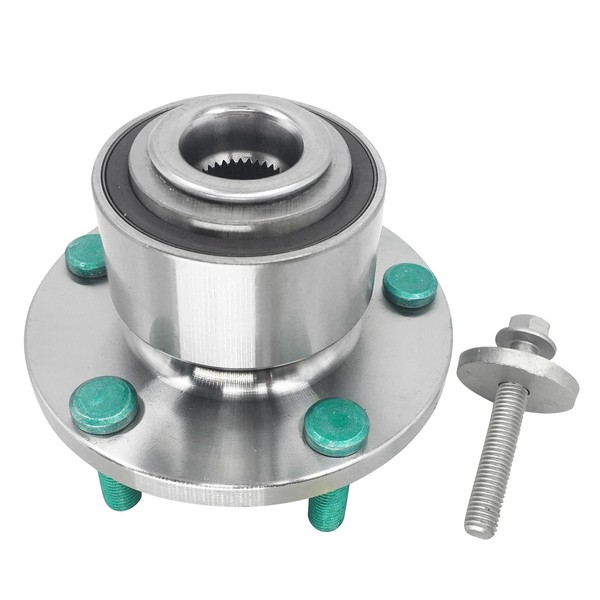 Radnabe Radlager Mit Sensor Vorne Links Rechts FüR Ford C-Max DM2 Focus Ii Da Db-image