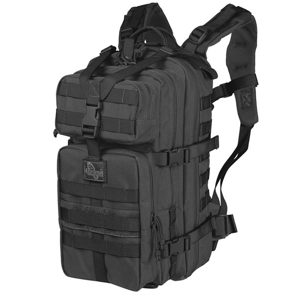 Maxpedition Falcon Ii Tactical Hydration Rucksack Urban Armee Molle 21L Schwarz-image