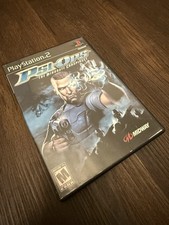 Psi-Ops: The Mindgate Conspiracy PlayStation 2 Complete In Box Tested Working