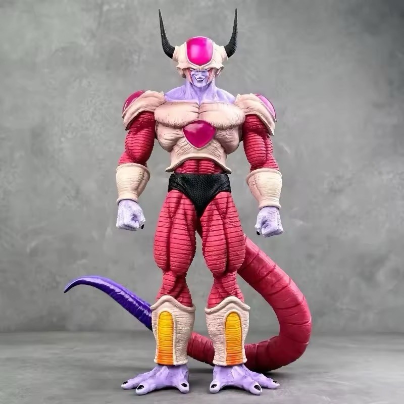 Figurine Frieza Dragon Ball Z 30 cm | Idée Cadeau Idéale pour Fan de Manga
