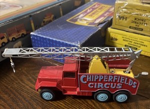 Circus Corgi | eBay