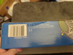 LEGO Switch Tracks 7895 Brand New Sealed City Freight Train 