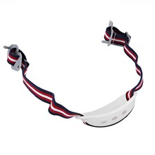 Safety Construction Hard Hat Chin Strap Detachable Sling For Helmet Lower