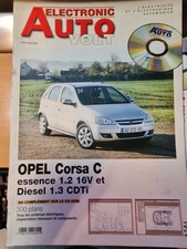 Revue technique Opel CORSA