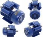Moteur Monophasé 2,2 kW 220V – 2800 tr/min – Kraft&Dele