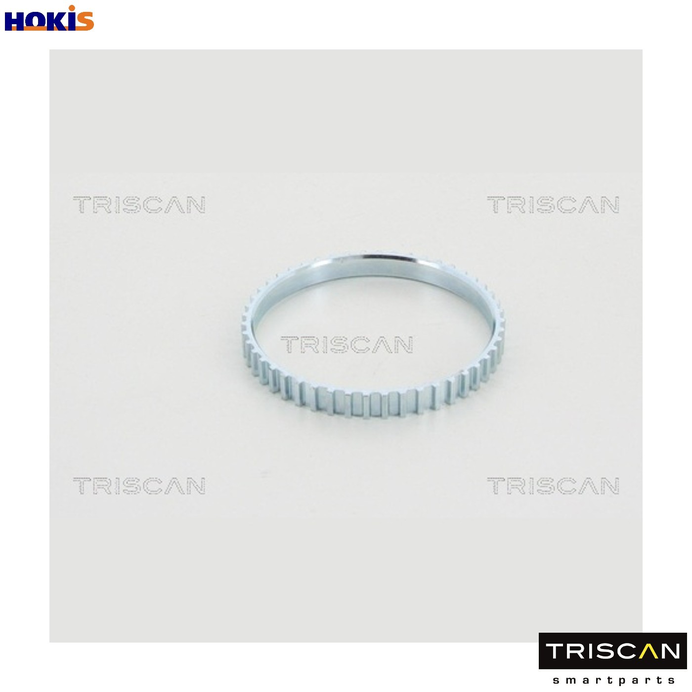 Front TRISCAN 8540 10406 Sensor Ring, ABS for CITROËN,FIAT,LANCIA,PEUGEOT - Image 4