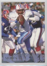 2001 Upper Deck NFL Legends Warren Moon #33 HOF n1u