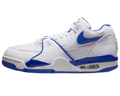 Nike Air Flight 89 FZ3045-100 Low White/Hyper Royal/Summit White