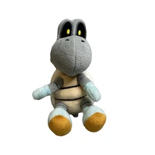 Nintendo Super Mario Dry Bones Little Buddy Plush 8 inch Stuffed Toy Soft
