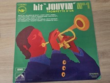 Vinyl 33 Türme alt Retro Hit Jouvin Vintage Schallplatte Sammlung Musik selten
