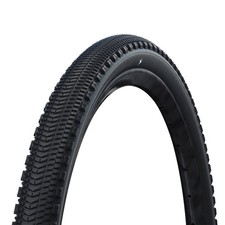 Schwalbe Cycle Bicycle G-One Overland Pro Folding TLR Tyres Black - 28 X 2.0