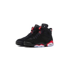 Men's Jordan 6 High Retro Black Infrared Retro All Size US 7-12 NEW