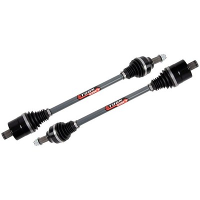 Tusk Gladiator Xtreme Duty CV Axle Rear (Pair) For Can-Am Maverick X3 DS Turbo