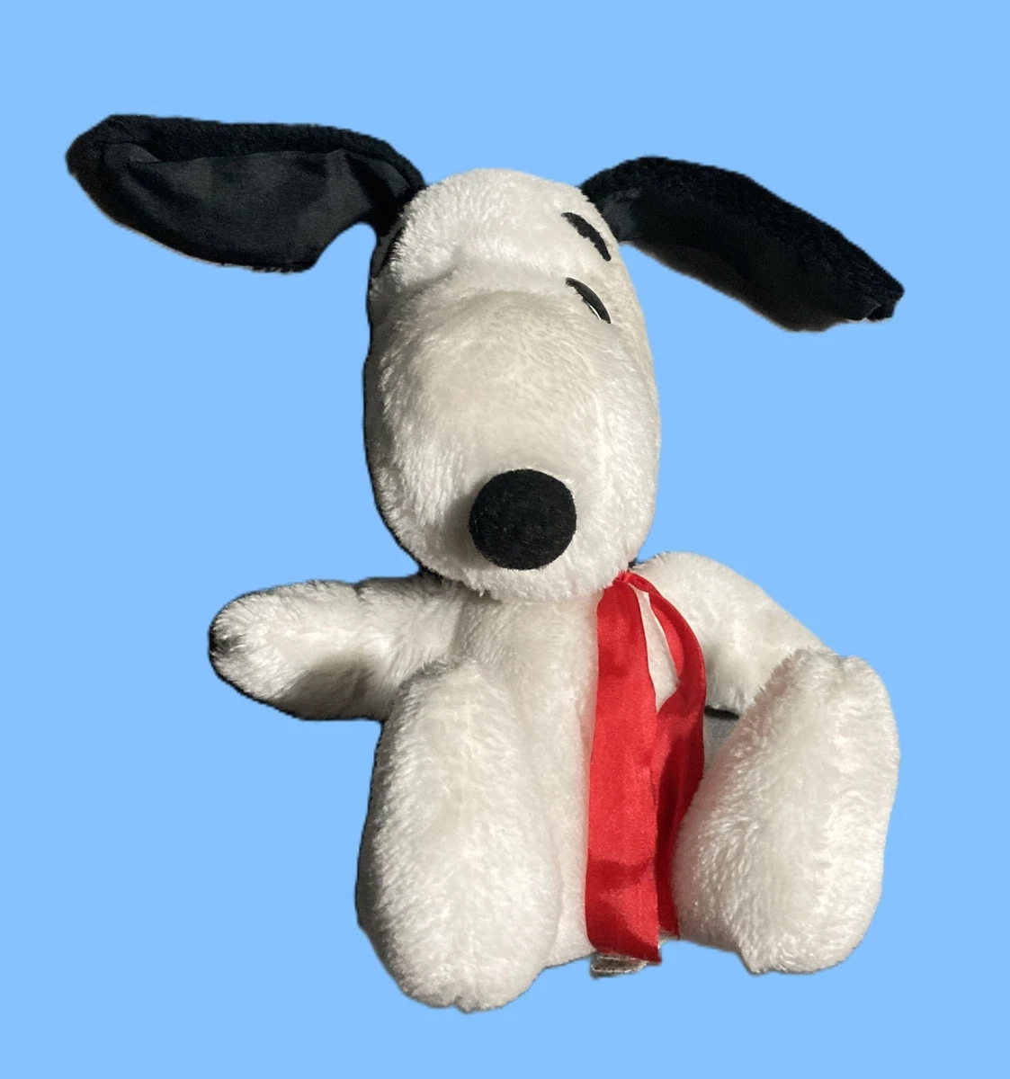Peluche Peanuts – Charlie Brown Y Snoopy, 25 Cm, Edición Coleccionable