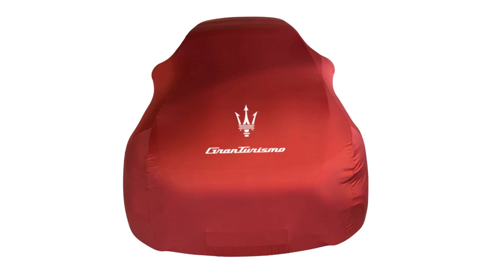 Cubierta de coche para MASERATİ GranTurismo, producción especial para tu vehículo, A++ Foto 2 de 4