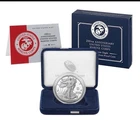 250th Anniversary Marine Corps American Eagle 1 Oz Silver Proof Coin