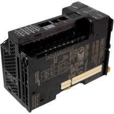 OMRON NX-ECC201 EtherCAT Coupler Unit NX-Series PLC DIN Rail 