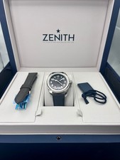 2023 Zenith Pilot El Primero 40mm 03.4000.3620/21.I001 Full Set Px Welcome 16