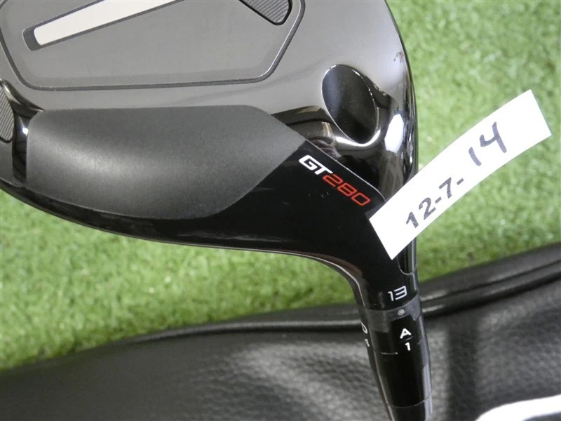 Titleist GT280 Mini 13* Driver Tensei 1K Azul 65 Regular Grafito con HC Nuevo Foto 2 de 4