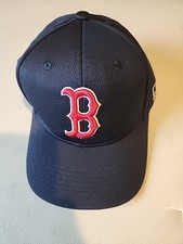 MLB Boston Red Sox Team Hat Strapback Baseball Cap Youth OSFM OC Sports