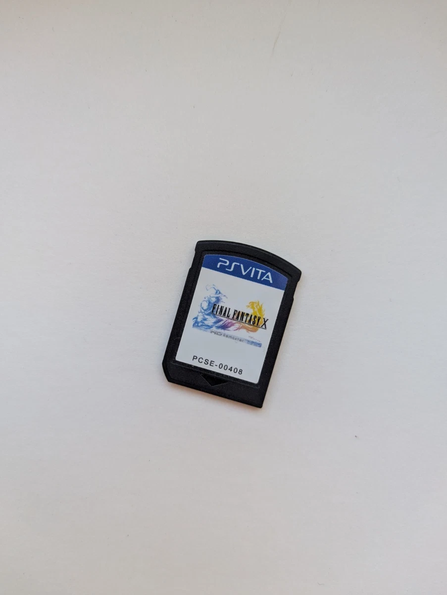 Final Fantasy X Sony PlayStation Vita Video Games for sale - eBay