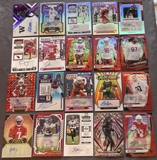 Trey McBride ‘22 Optic Ticket Red /149 Auto +16(21-Different-Current-Roster-RCs)