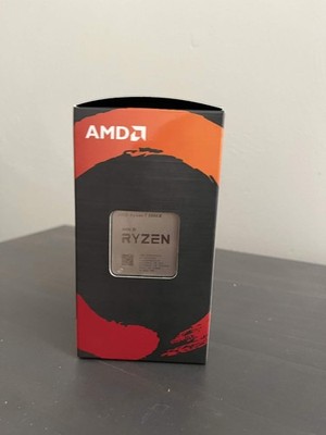 AMD Ryzen 7 5800X Processor (4.7GHz, 8 Cores, Socket AM4) Box